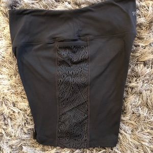 Pink Buttery Soft Bike Shorts....